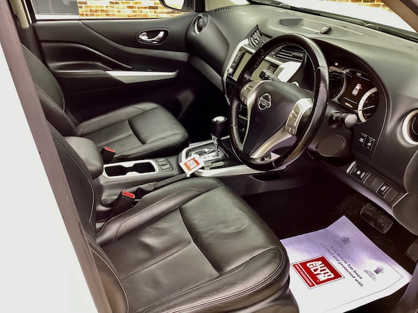 Used Nissan Navara 2021 for sale - 75553964: Photo 7