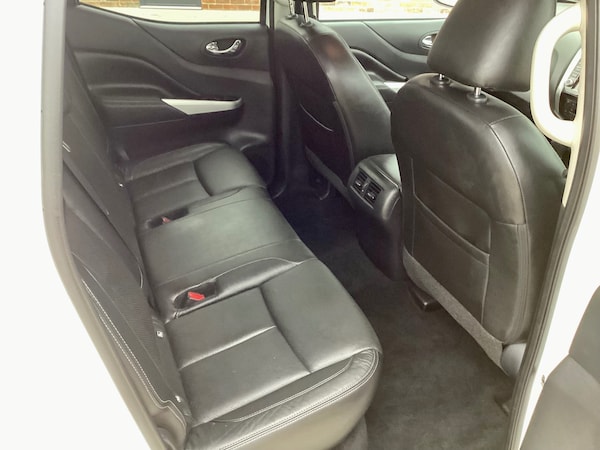 Used Nissan Navara 2021 for sale - 75553964: Photo 8