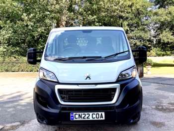 Used Peugeot Boxer 2022 for sale - 75104795: Photo