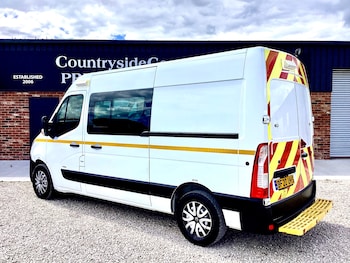 Used Vauxhall Movano 2020 for sale - 78788472: Photo