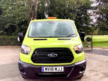 Used Ford Transit 2018 for sale - 75157248: Photo