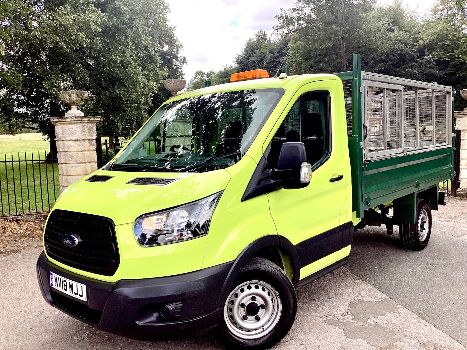 Vehicle 3