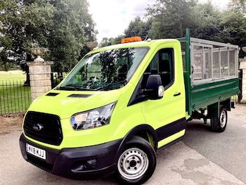 Used Ford Transit 2018 for sale - 75157248: Photo