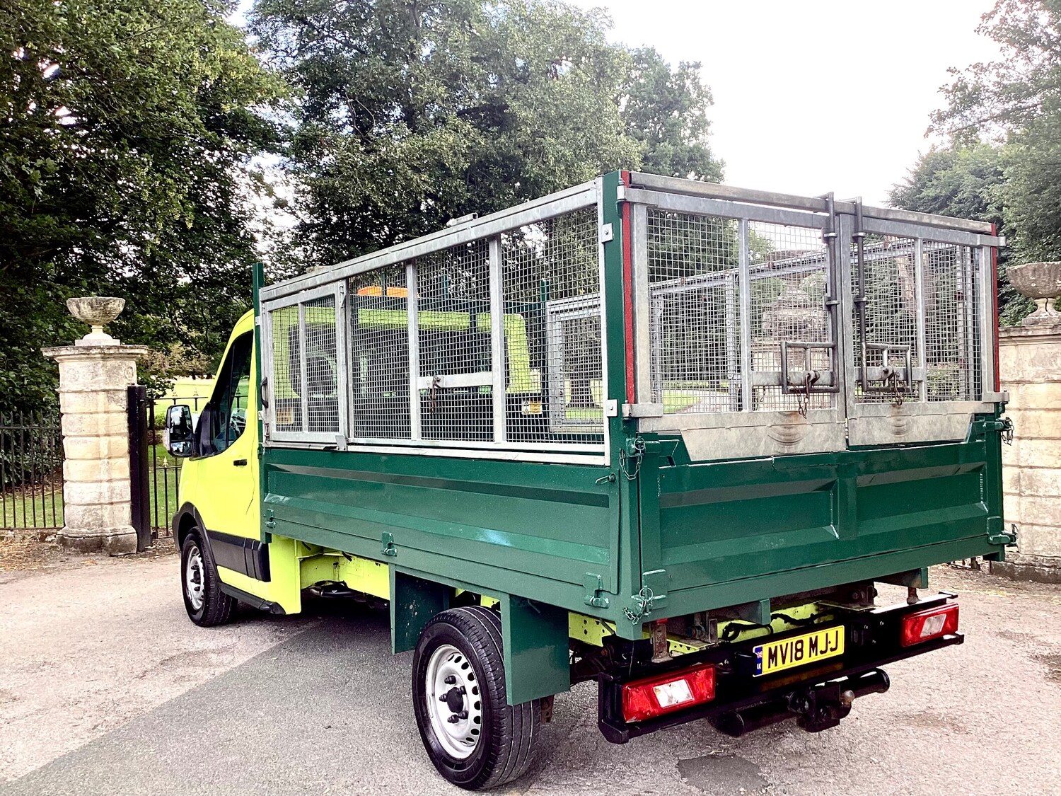 Vehicle 4