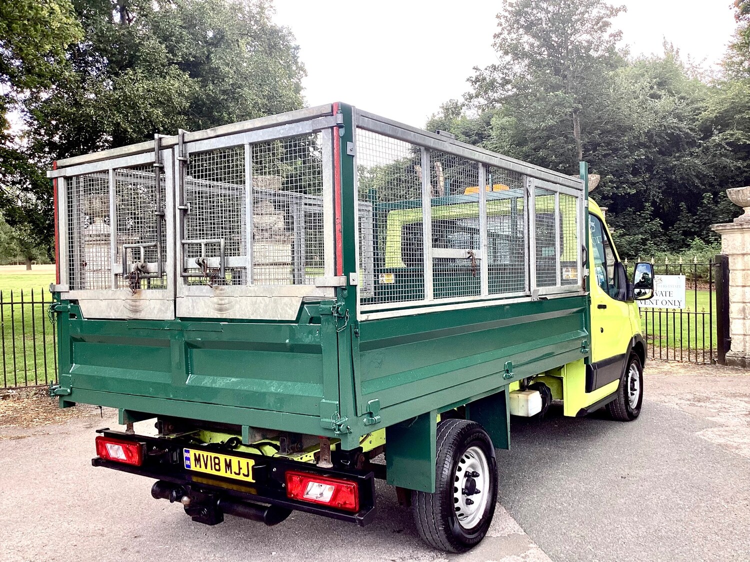 Vehicle 6