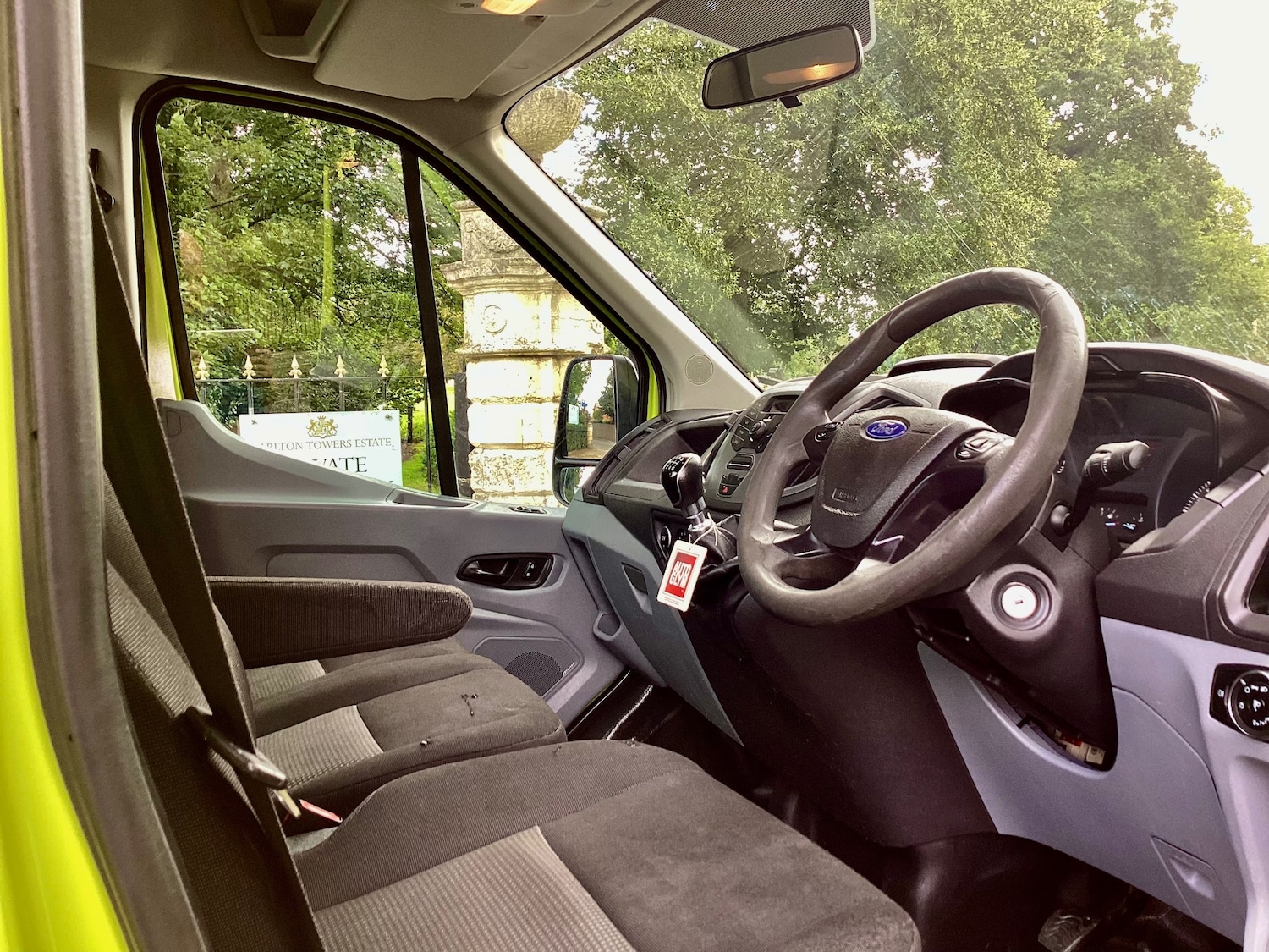 Vehicle 8