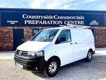 Used Volkswagen Transporter 2015 for sale - 77685175: Photo