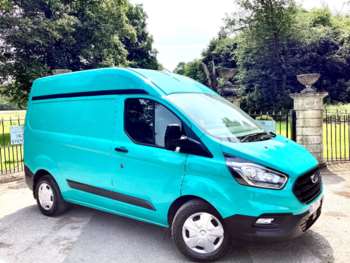 Used Ford Transit Custom 2020 for sale - 74950633: Photo