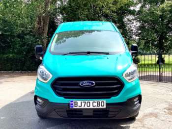 Used Ford Transit Custom 2020 for sale - 74950633: Photo