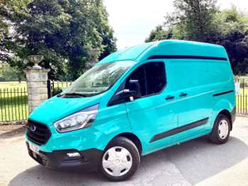 Used Ford Transit Custom 2020 for sale - 74950633: Photo