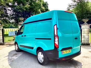 Used Ford Transit Custom 2020 for sale - 74950633: Photo