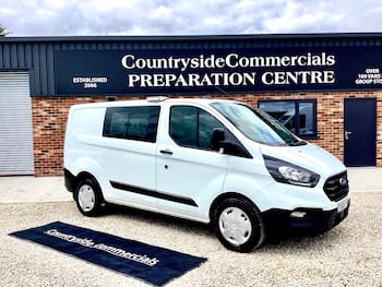 Used Ford Transit Custom 2020 for sale - 79542167: Photo
