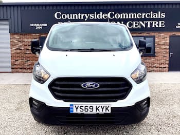 Used Ford Transit Custom 2020 for sale - 79542167: Photo