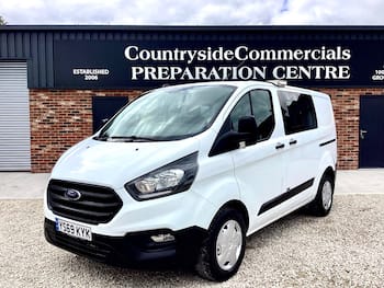 Used Ford Transit Custom 2020 for sale - 79542167: Photo