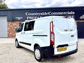 Used Ford Transit Custom 2020 for sale - 79542167: Photo