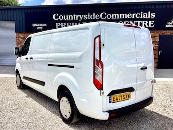Used Ford Transit Custom 2021 for sale - 79057300: Photo