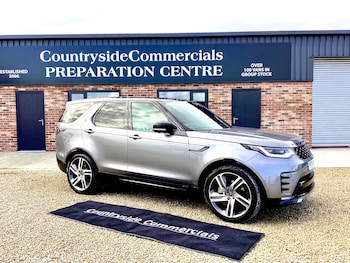 Used Land Rover Discovery 2021 for sale - 76534317: Photo