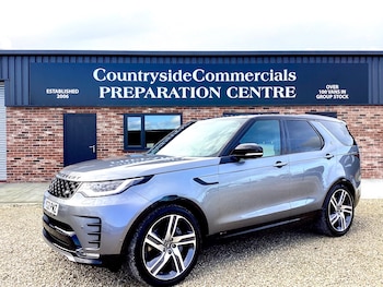 Used Land Rover Discovery 2021 for sale - 76534317: Photo