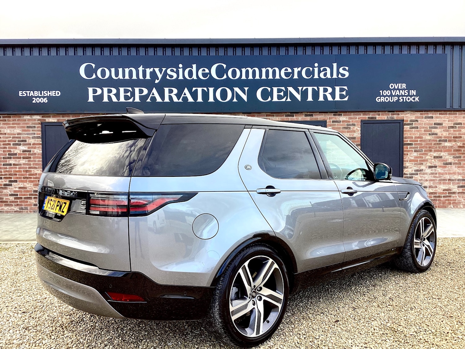 Used Land Rover Discovery 2021 for sale - 76534317: Photo 6