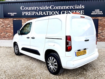 Used Vauxhall Combo 2021 for sale - 78615184: Photo