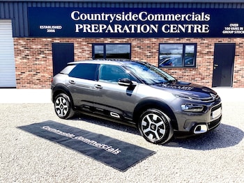 Used Citroen C4 Cactus 2019 for sale - 79430933: Photo