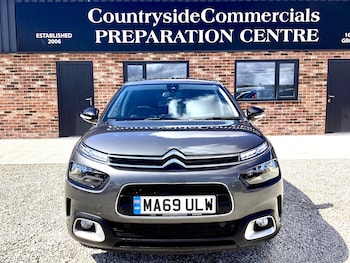 Used Citroen C4 Cactus 2019 for sale - 79430933: Photo