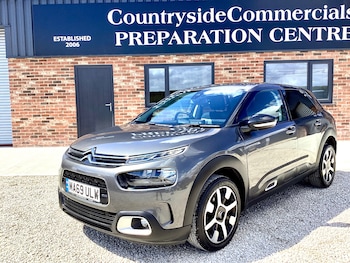 Used Citroen C4 Cactus 2019 for sale - 79430933: Photo