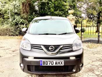 Used Nissan NV250 2020 for sale - 72622795: Photo
