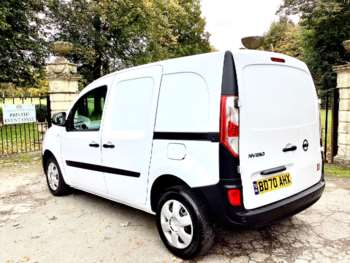 Used Nissan NV250 2020 for sale - 72622795: Photo