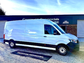 Volkswagen Crafter feature image