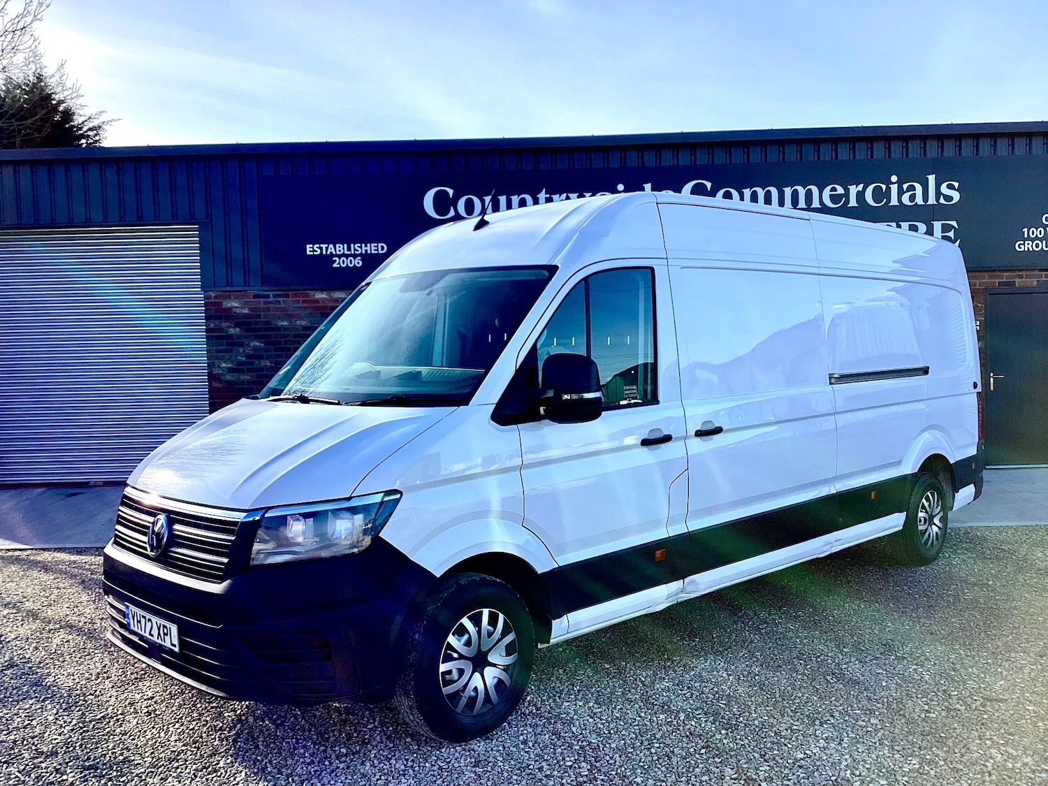 Used Volkswagen Crafter 2022 for sale - 77567370: Photo 3