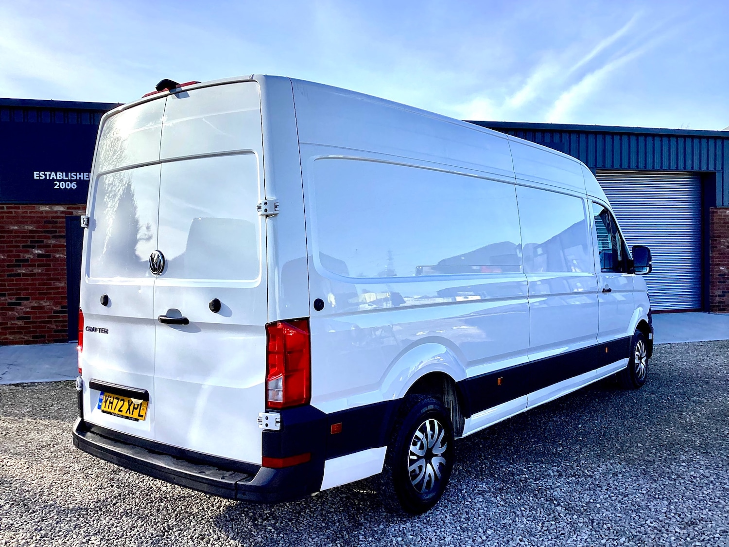 Used Volkswagen Crafter 2022 for sale - 77567370: Photo 5