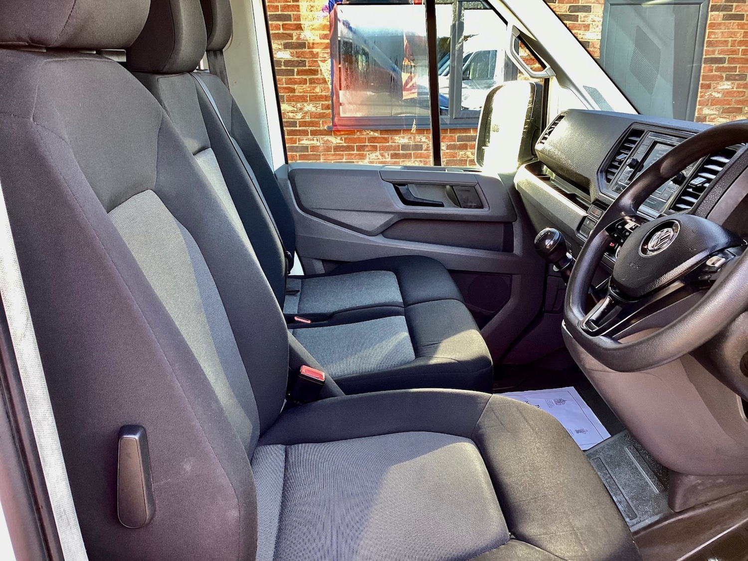 Used Volkswagen Crafter 2022 for sale - 77567370: Photo 6