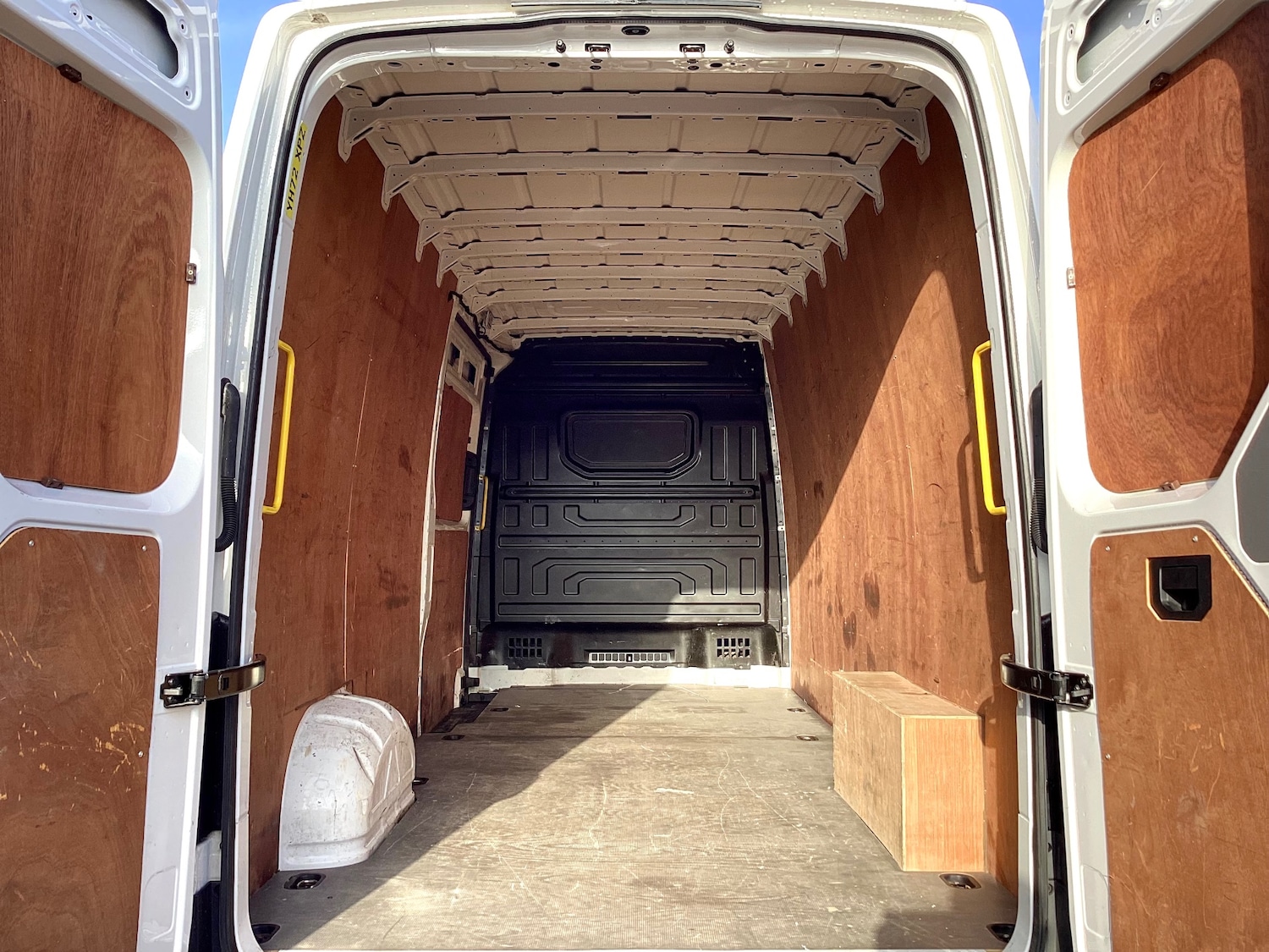 Used Volkswagen Crafter 2022 for sale - 77567370: Photo 7