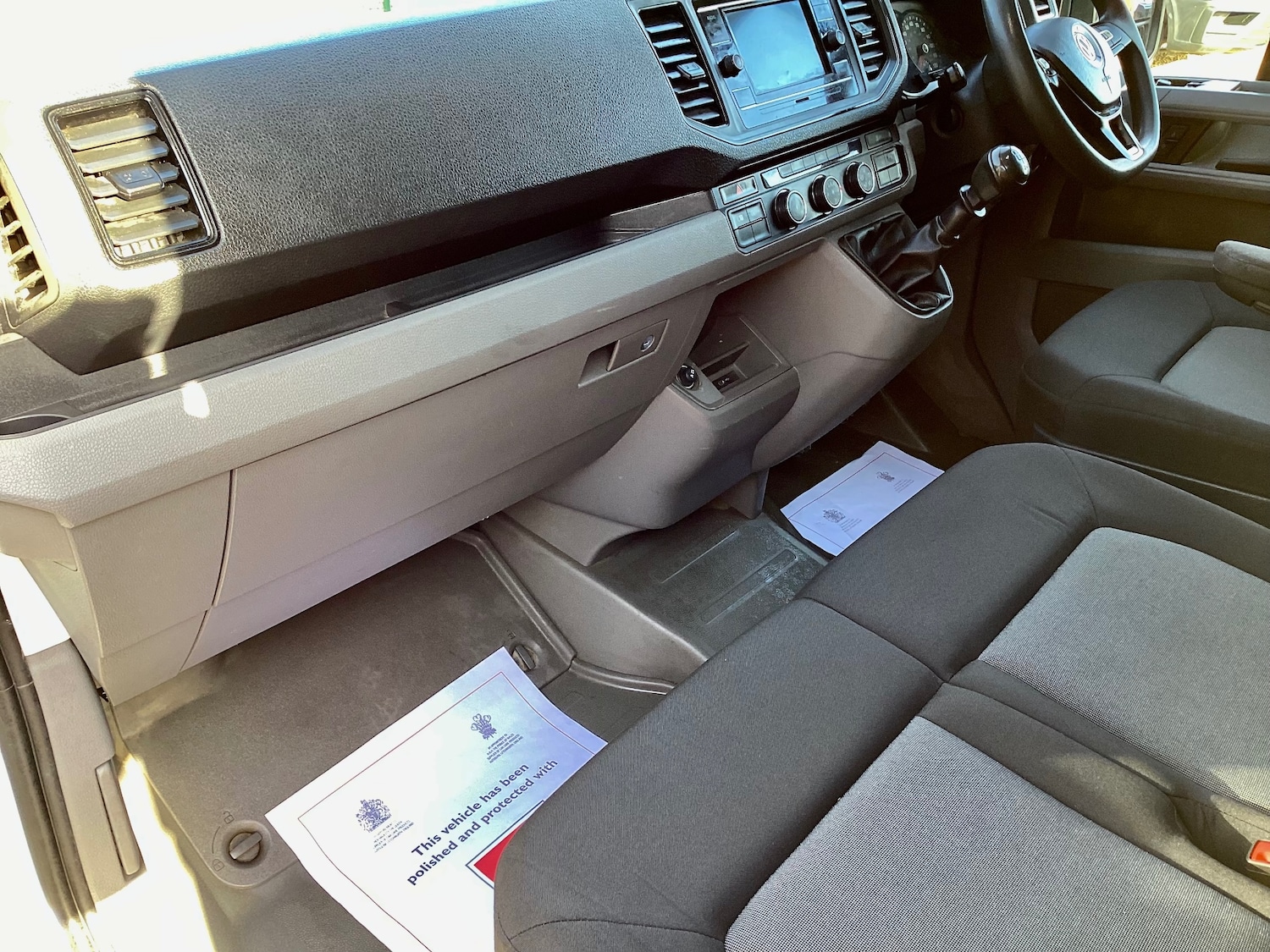 Used Volkswagen Crafter 2022 for sale - 77567370: Photo 8