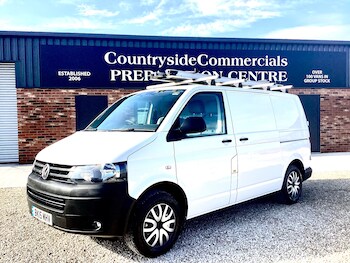Used Volkswagen Transporter 2015 for sale - 77685244: Photo