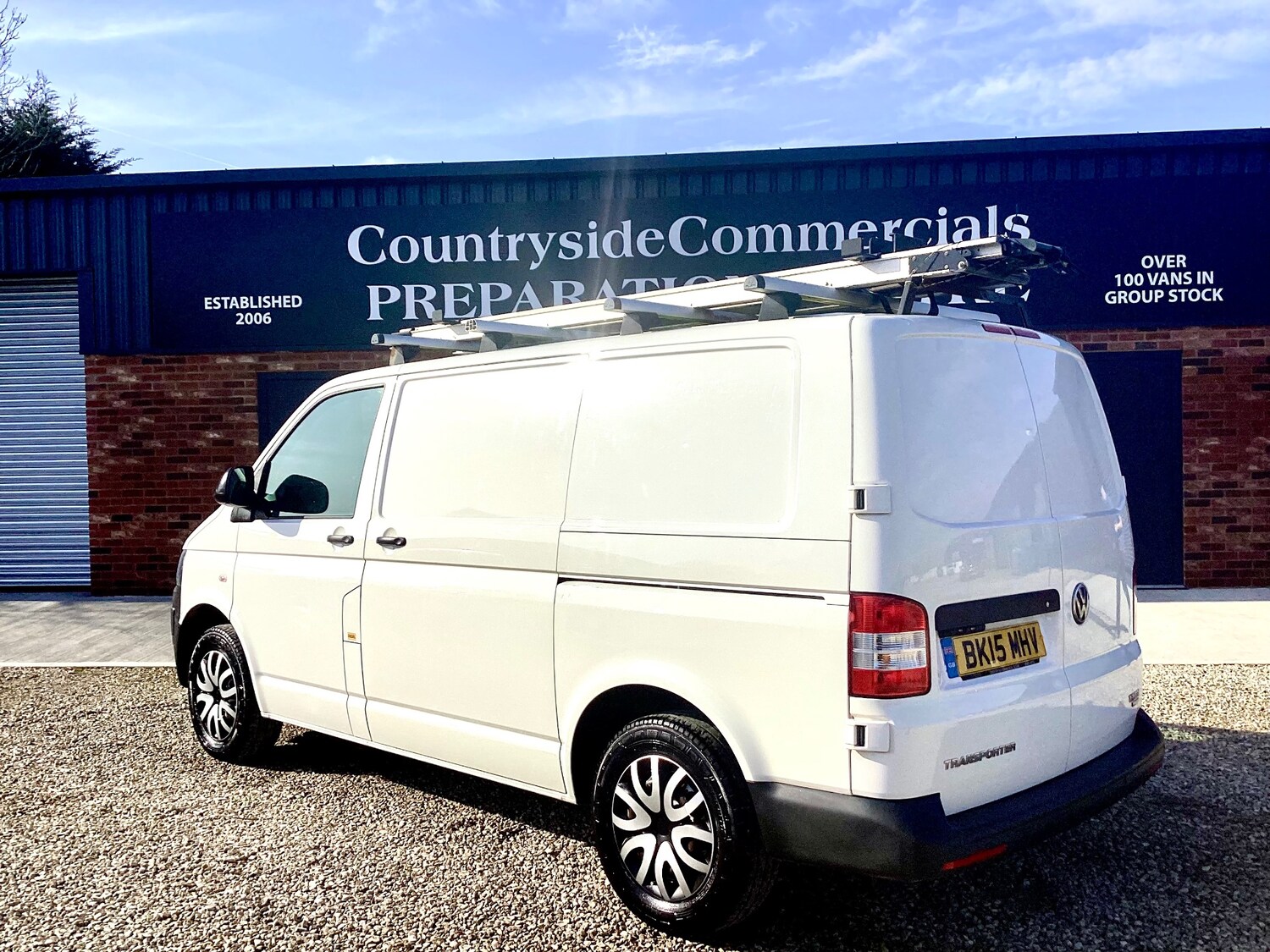 Used Volkswagen Transporter 2015 for sale - 77685244: Photo 4