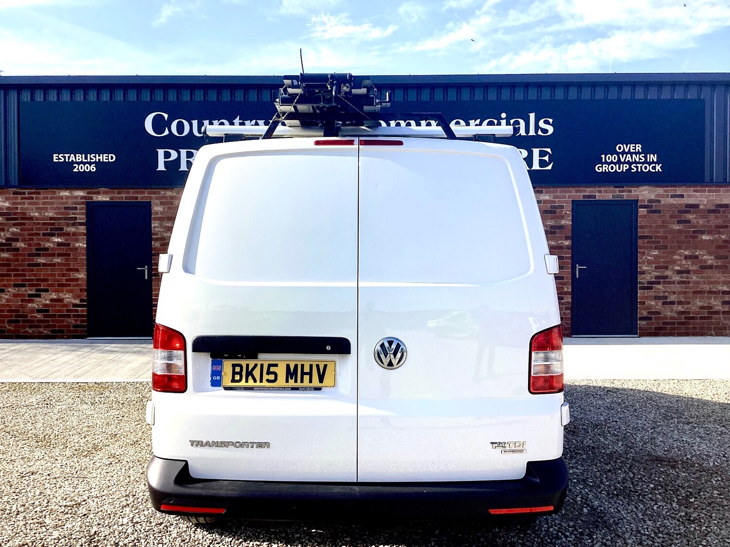 Used Volkswagen Transporter 2015 for sale - 77685244: Photo 5