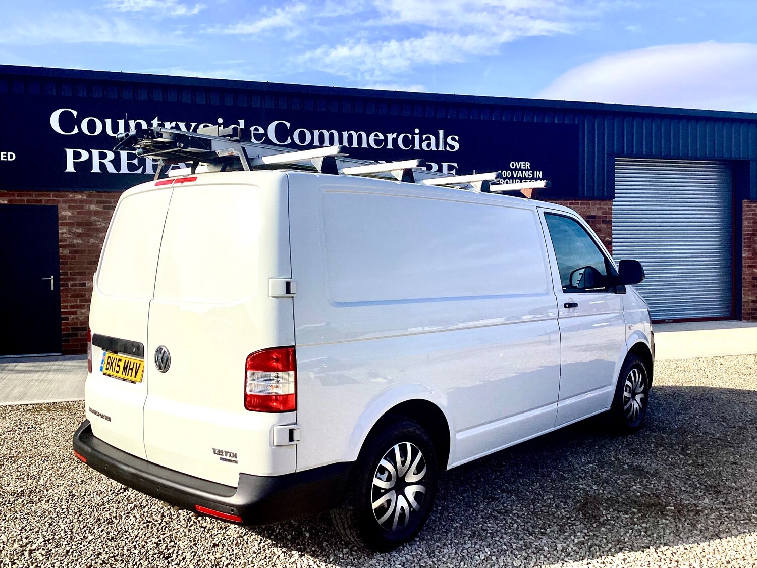 Used Volkswagen Transporter 2015 for sale - 77685244: Photo 6