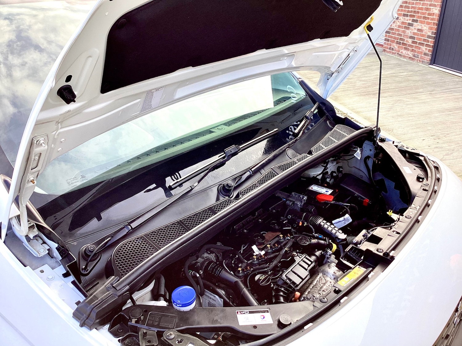 Used Peugeot Partner 2020 for sale - 76534536: Photo 10