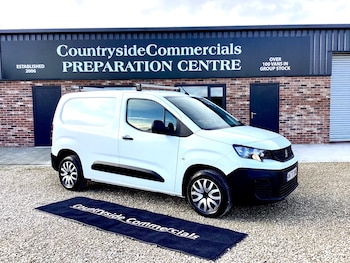 Used Peugeot Partner 2020 for sale - 76534536: Photo