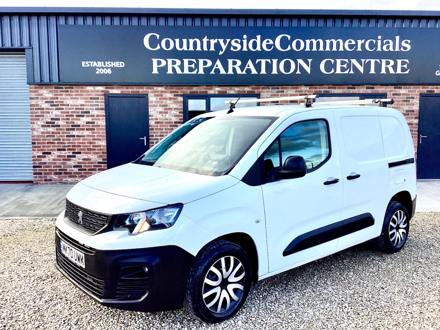 Used Peugeot Partner 2020 for sale - 76534536: Photo 3