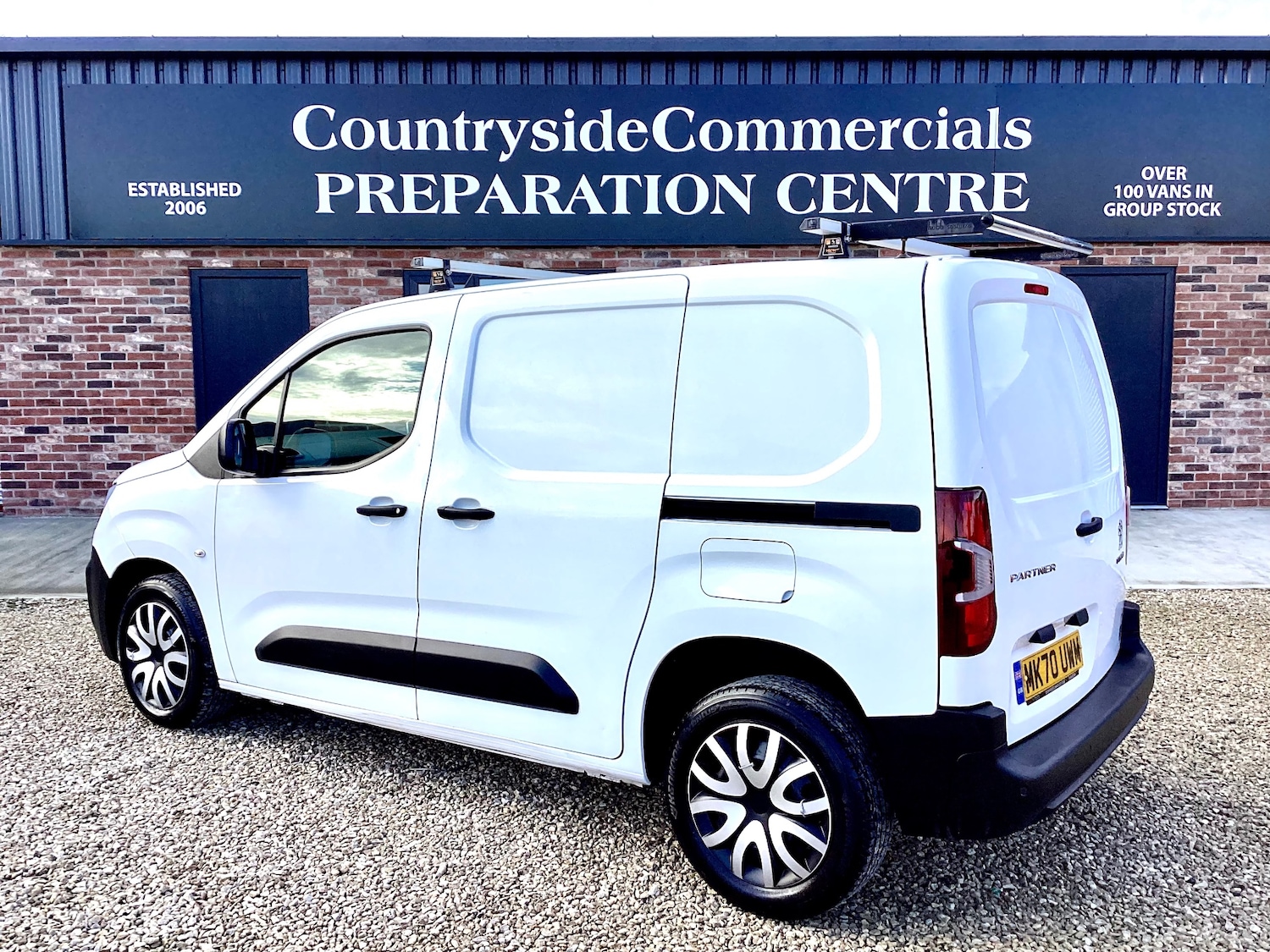 Used Peugeot Partner 2020 for sale - 76534536: Photo 4