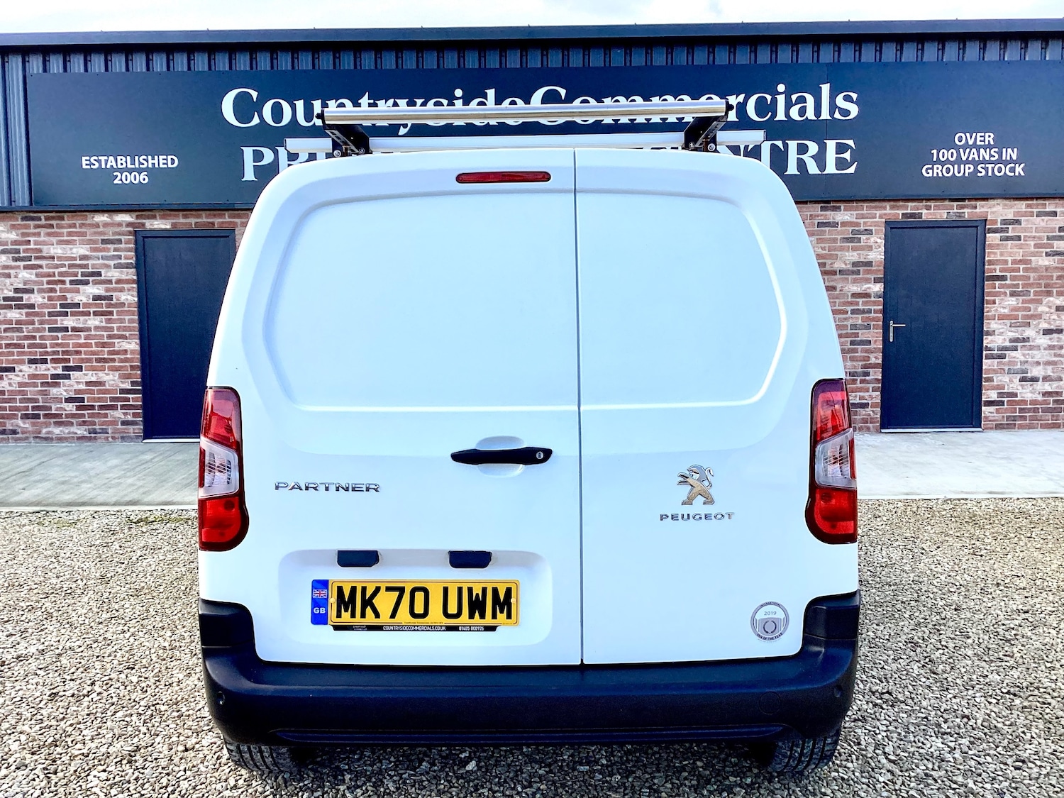 Used Peugeot Partner 2020 for sale - 76534536: Photo 5