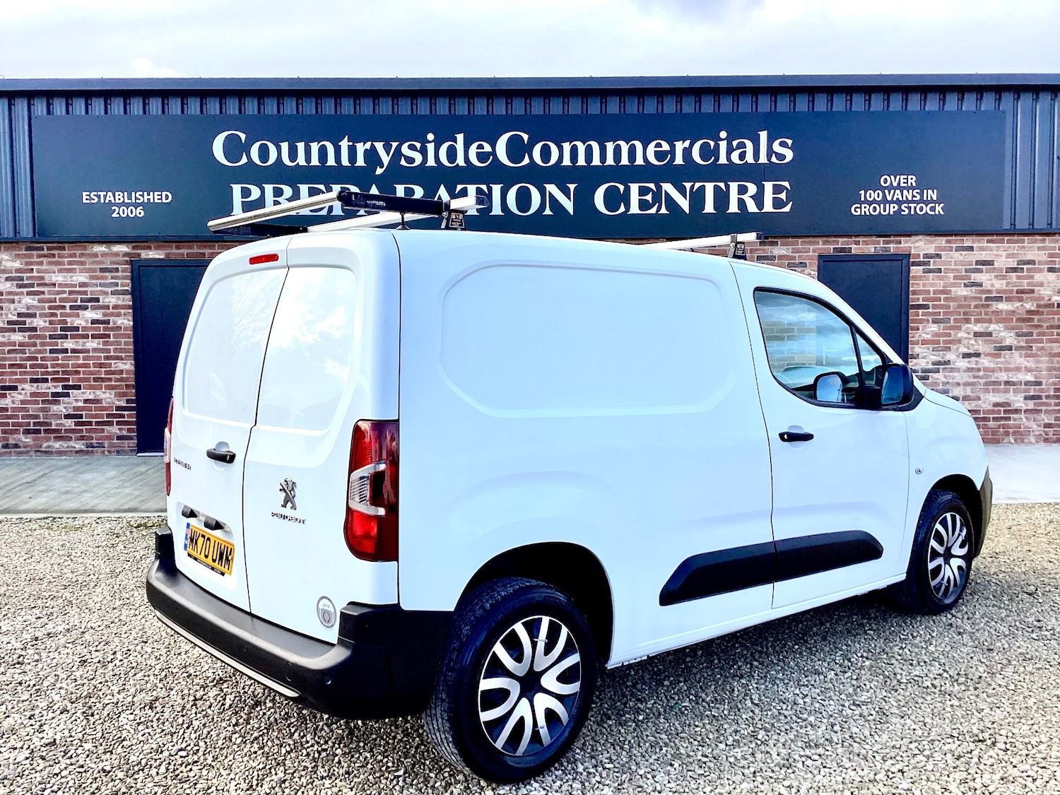 Used Peugeot Partner 2020 for sale - 76534536: Photo 6