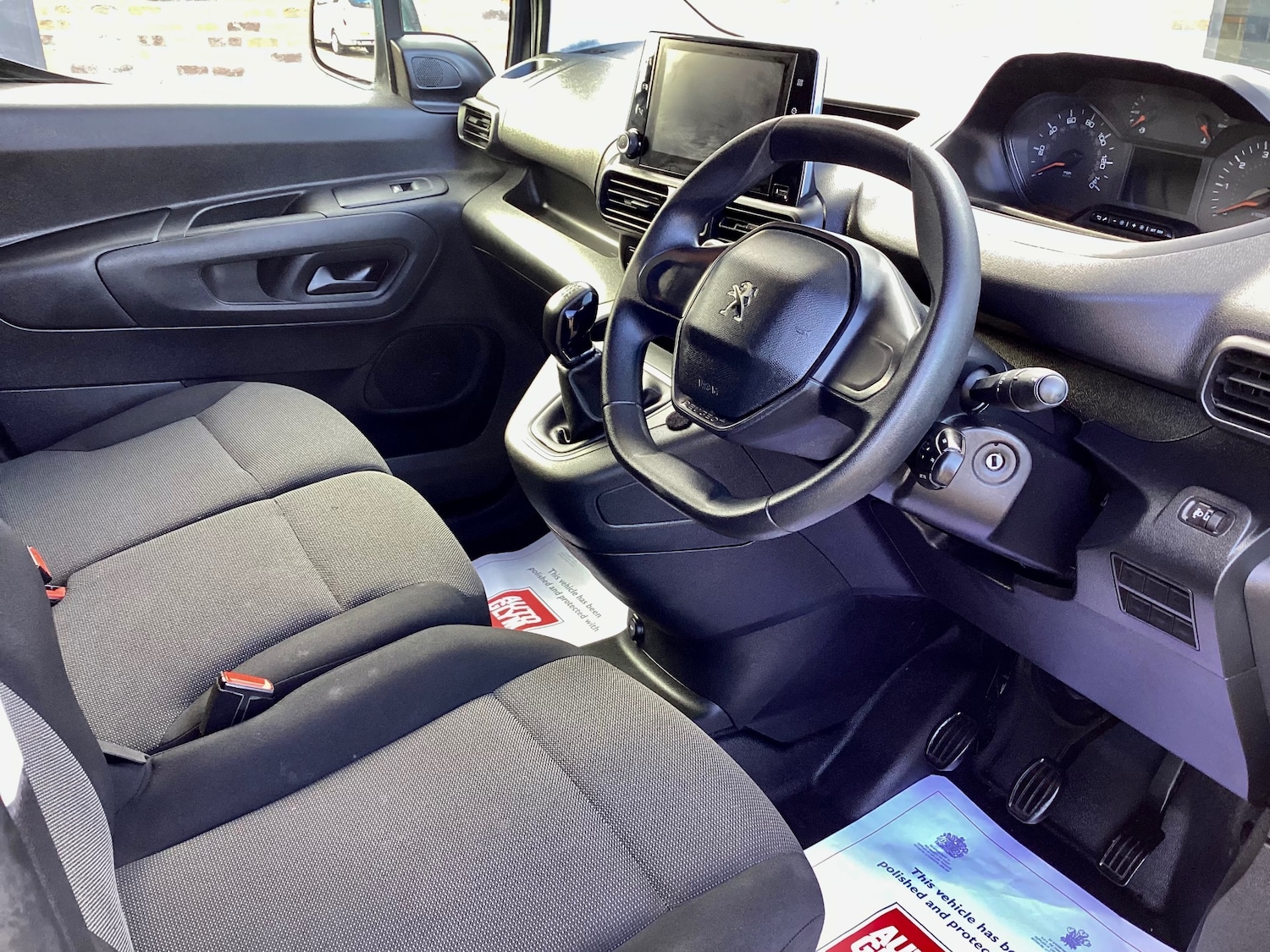 Used Peugeot Partner 2020 for sale - 76534536: Photo 7