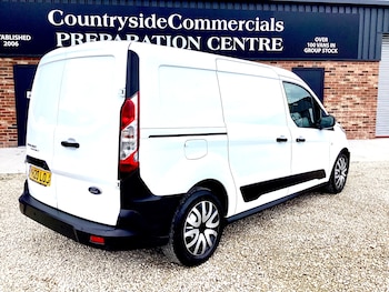 Used Ford Transit Connect 2020 for sale - 78614261: Photo