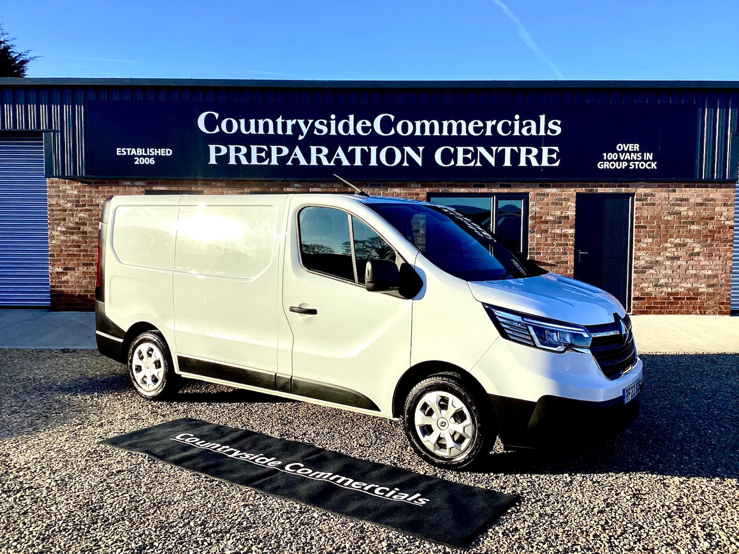 Used Renault Trafic 2022 for sale - 77088356: Photo 1