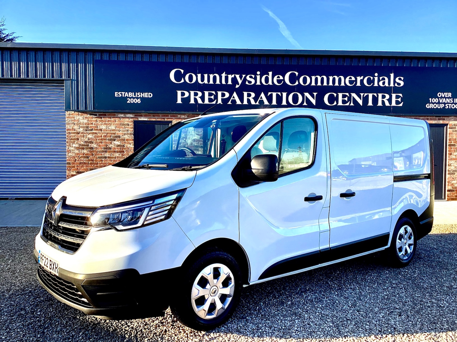 Used Renault Trafic 2022 for sale - 77088356: Photo 3