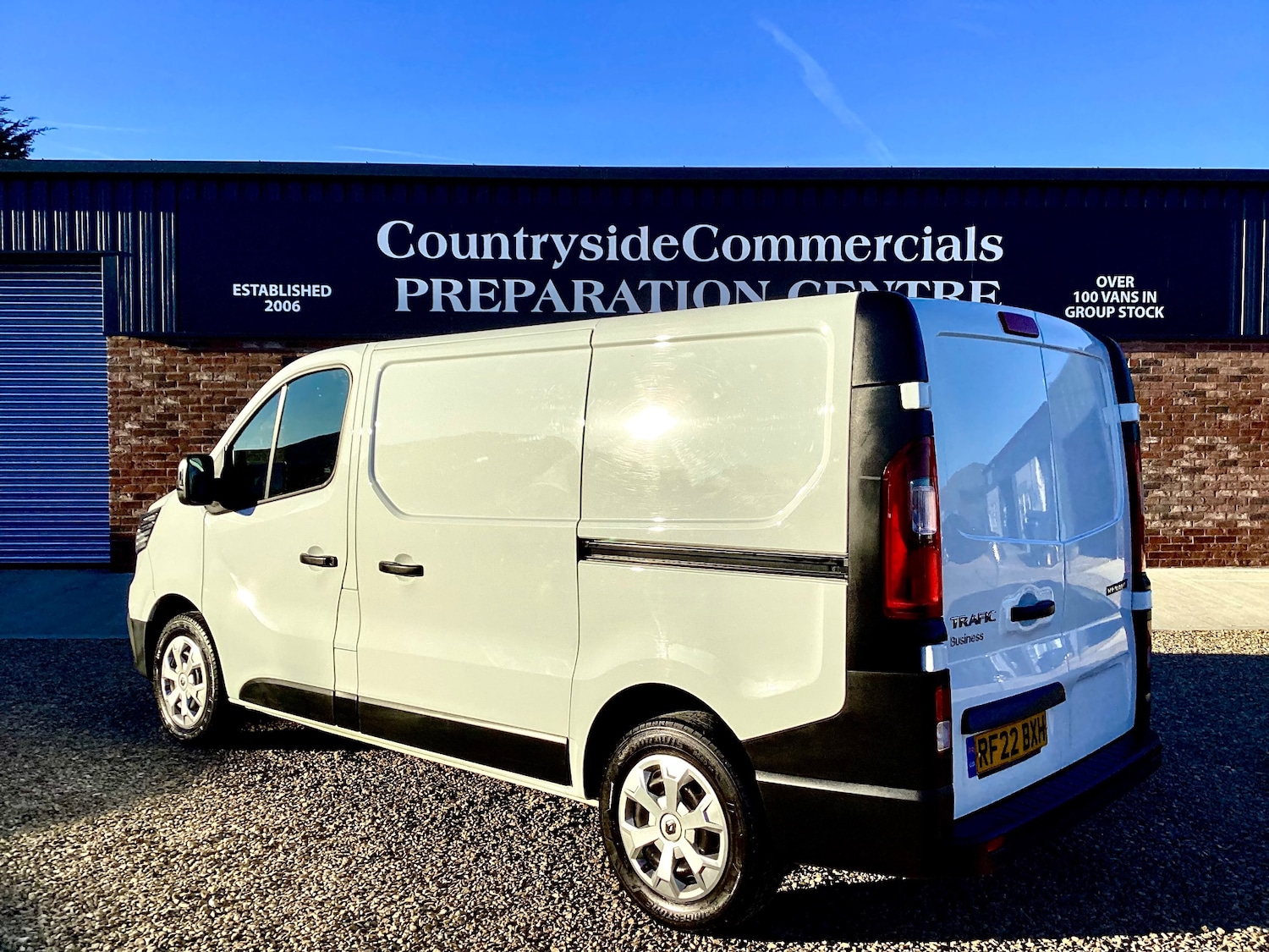 Used Renault Trafic 2022 for sale - 77088356: Photo 4